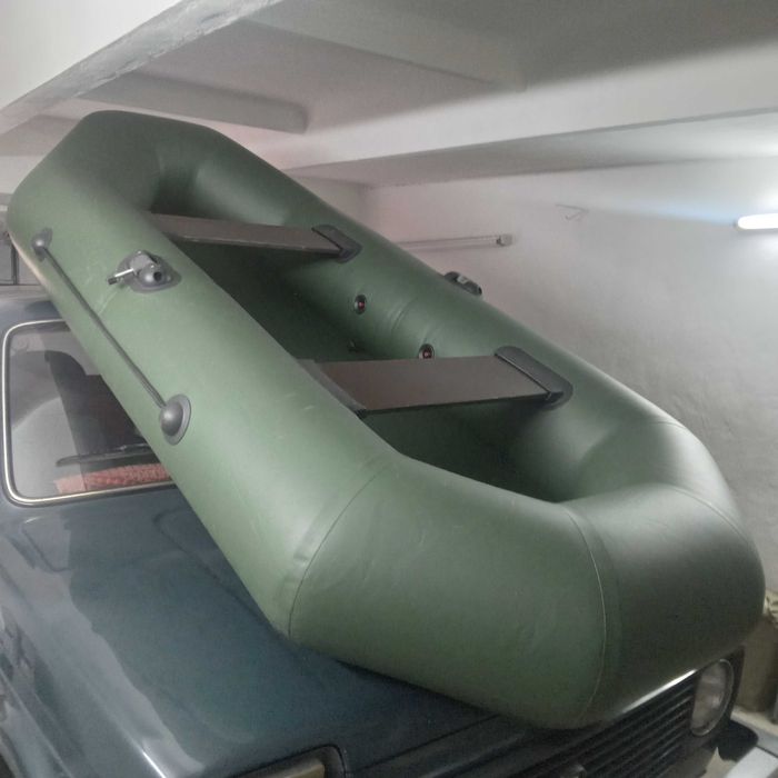Лодка надувная аква оптима 260
