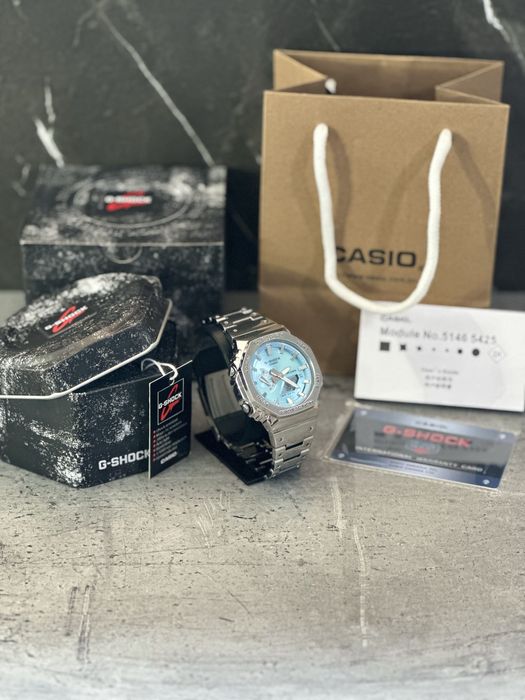 Casio G-Shock GM-2110D-2AER