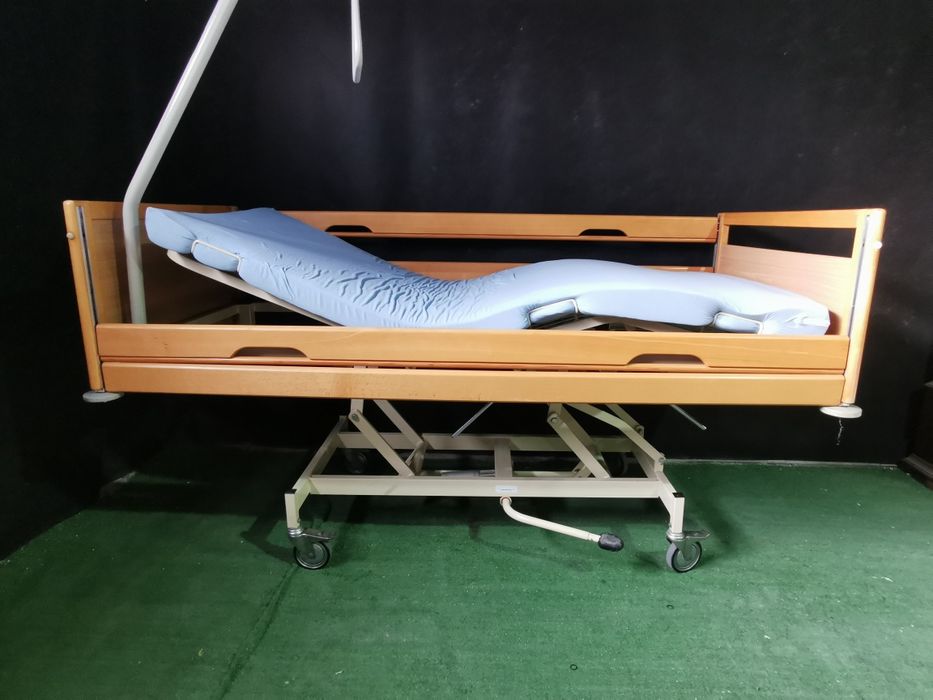 Болнично легло хидравлично