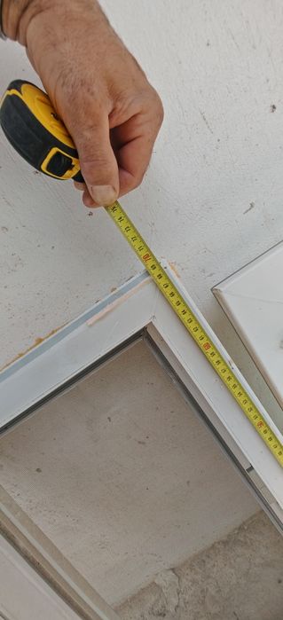 Дограма вратопрозорец