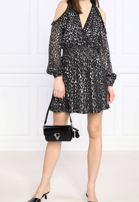 Rochie scurta The Kooples