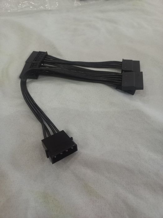 Кабели и соединения на РС