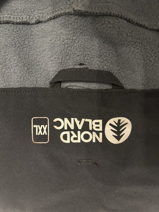 Pantaloni schi softshell barbati marime XXL  noi/nefolositi