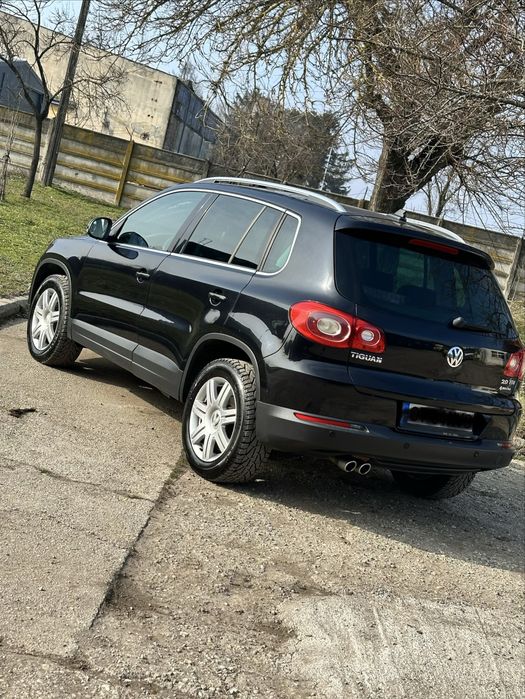 Volkswagen Tiguan 2010 2.0 disel