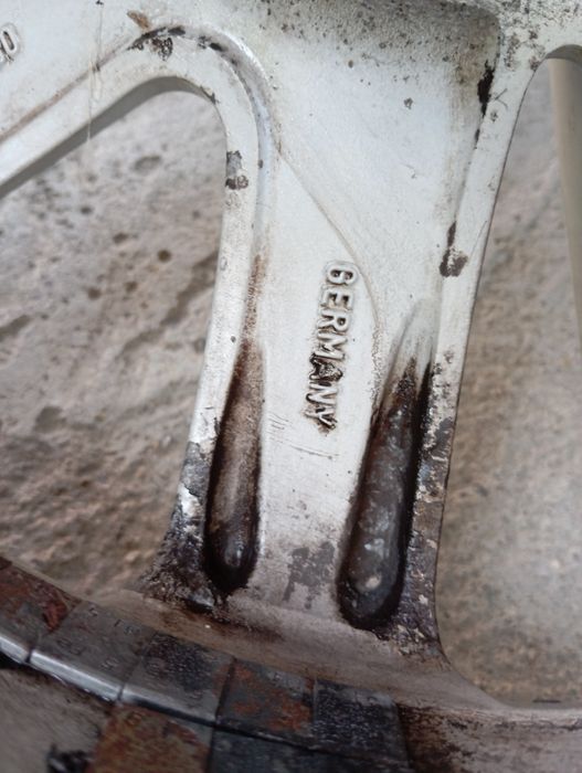 Джанти БМВ 17цола