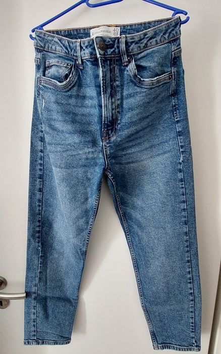 Blugi dama - Stradivarius - marimea 40