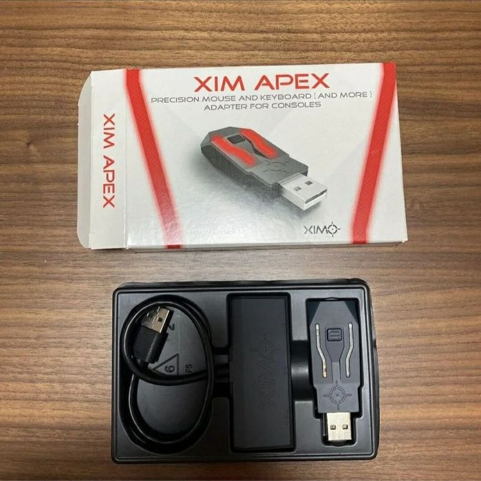 Xim Apex Конвертор