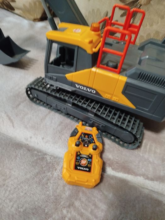 Jucărie copii  excavator