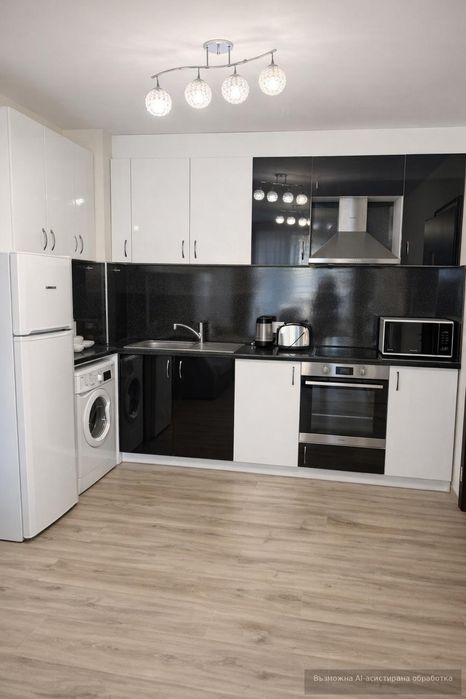 Дава се под наем Двустаен апартамент в Пловдив, Център - 50 кв.м за 508.47 € - Снимка #1