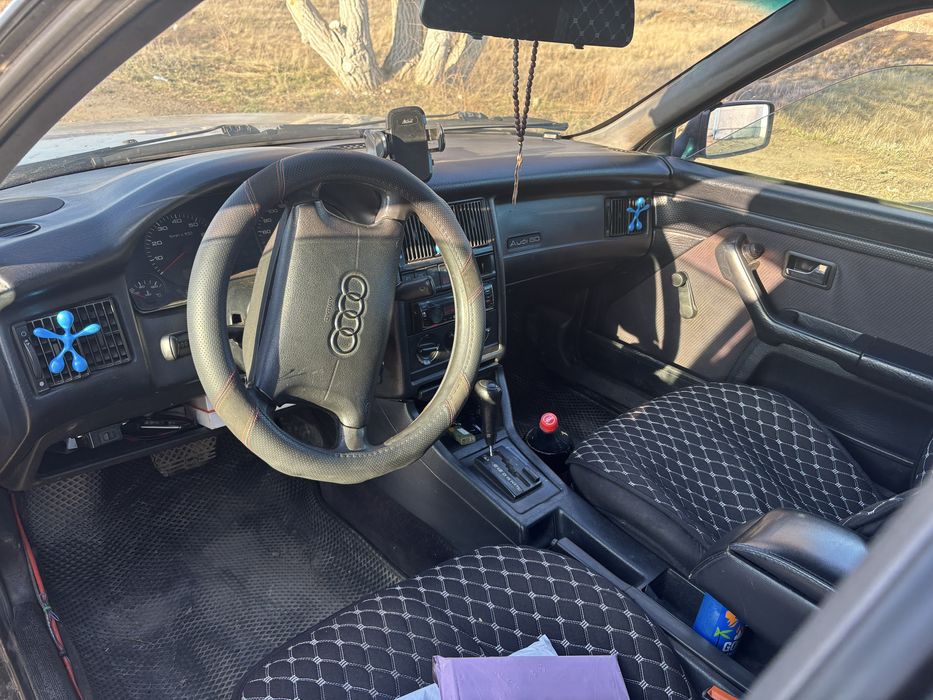Продам ауди 80 в4 автомат