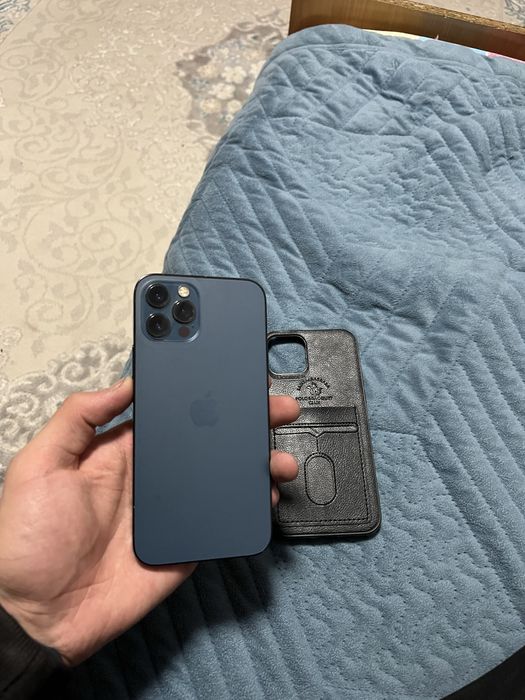 айфон 12 про 128/75%