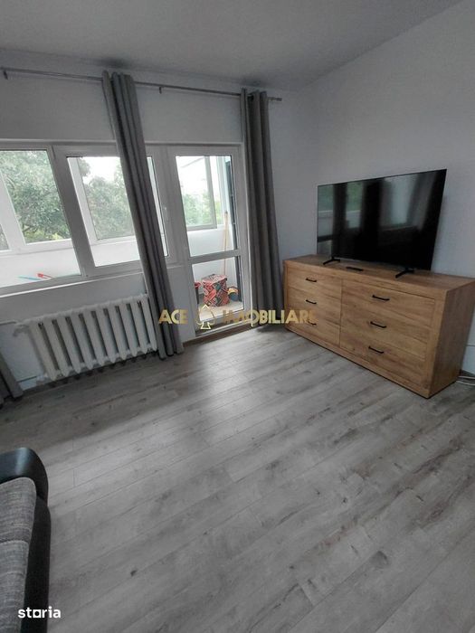 Garsoniera de vanzare | Virtutii | Metrou | Confort 1 | Balcon inchis — fotografia 1