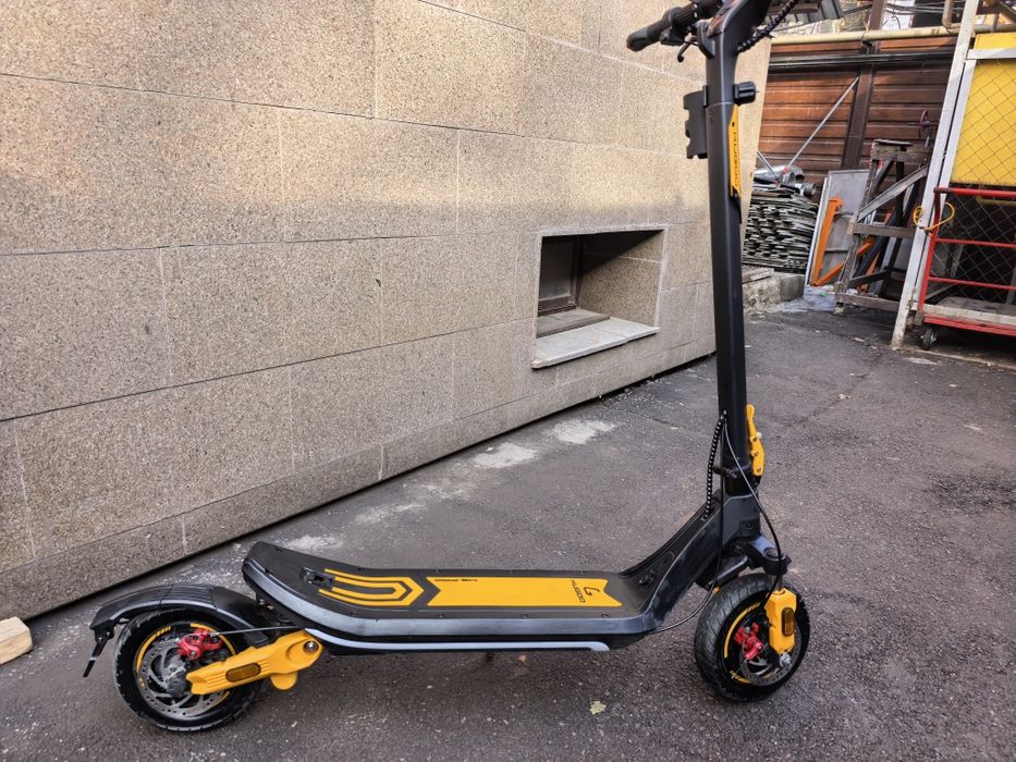 Kugoo m3 pro  в отличном состоянии