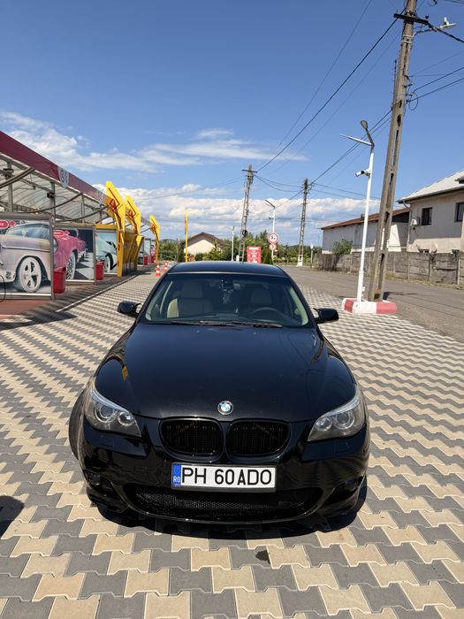 Vand bmw e60 2.0D