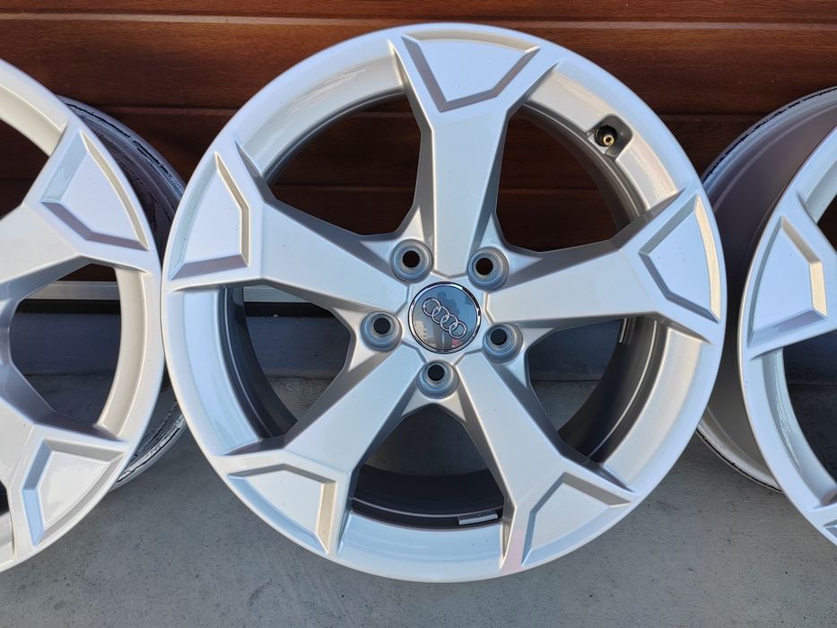 Jante R17 5x112 Originale Audi Q3 Q2 Volkswagen Tiguan 2 Skoda Kodiaq