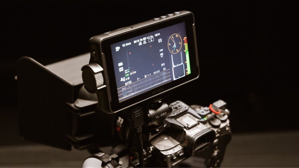 Viltrox DC 550 Pro Camera Monitor
