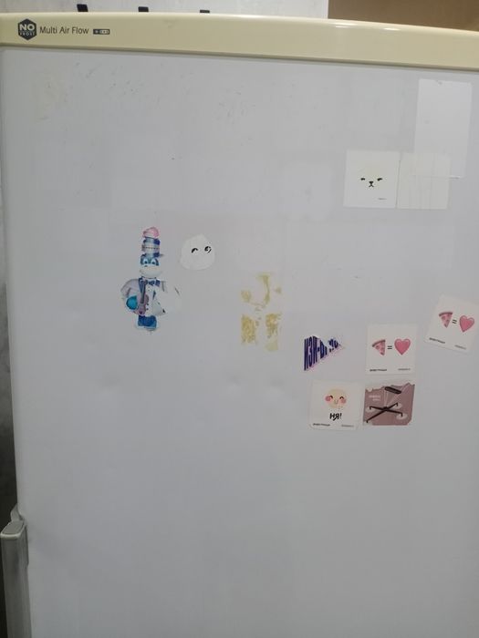 продам холодильник LG, б/у, 10тыс