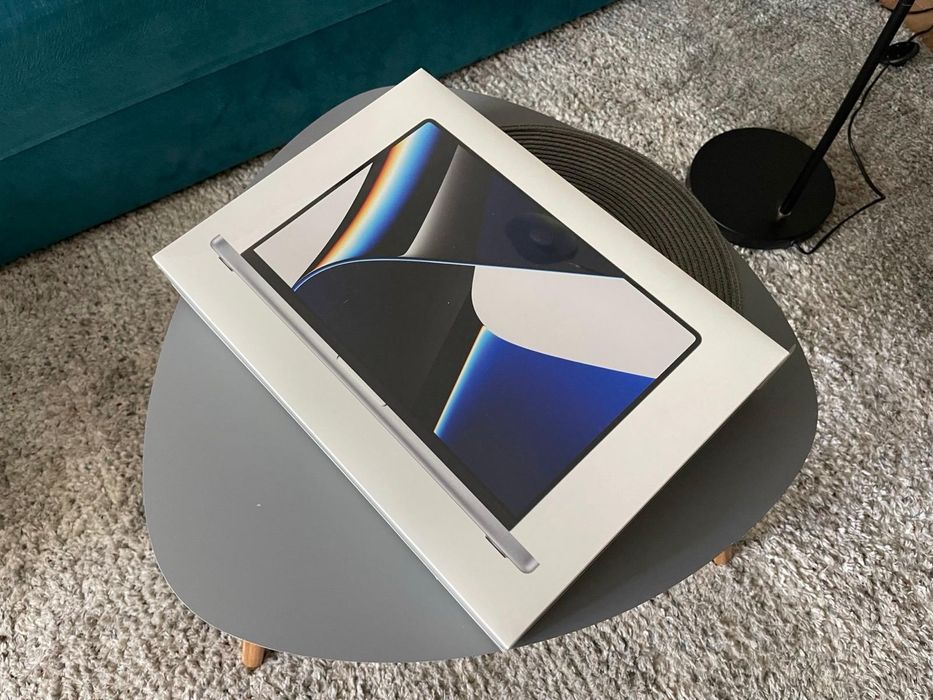 Laptop MacBook Pro 16 inch, M1 Pro