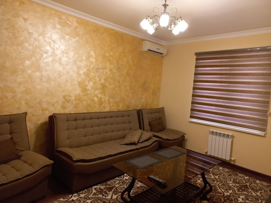 Новостройка 1 комнатная Узбум