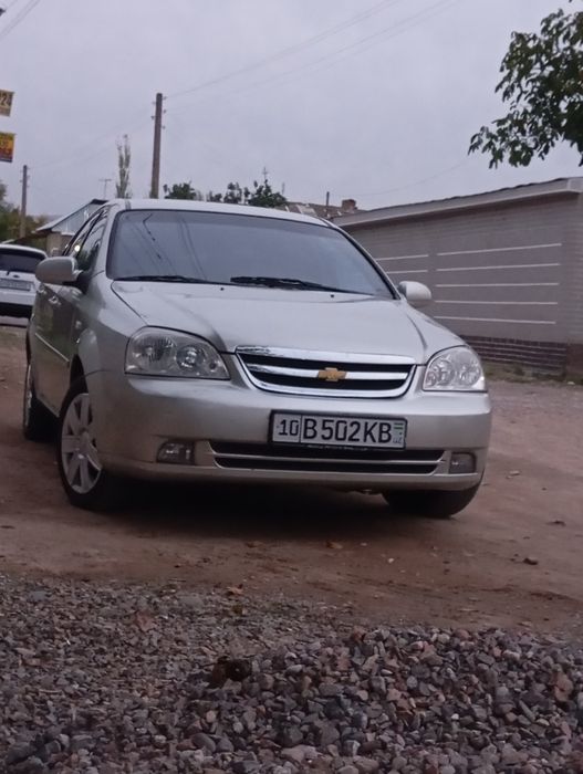 Lasetiy 1.8 mexanika