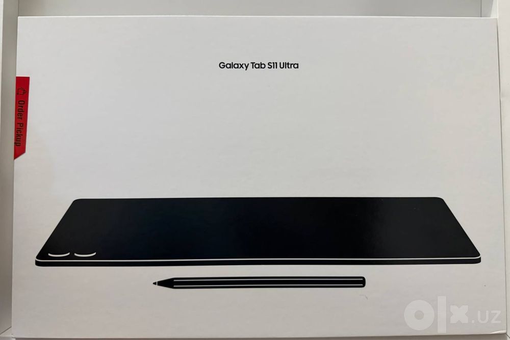 Galaxy Tab S11 Ultra