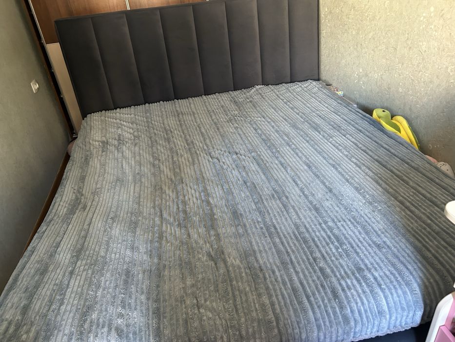 Продам кровать двухспалка
