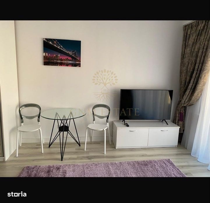 Garsoniera Et.5/10 | Bloc Nou | Zona Dristor | Day Residence
