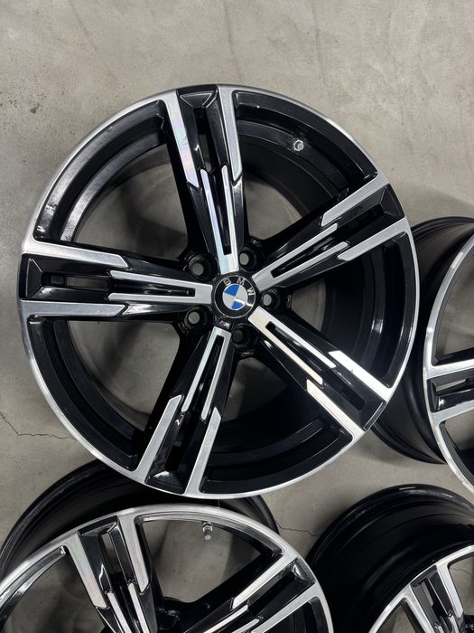 Jante G20 R18 Bmw Seria 3 Seria4 M848 Originale G21 G22 G23