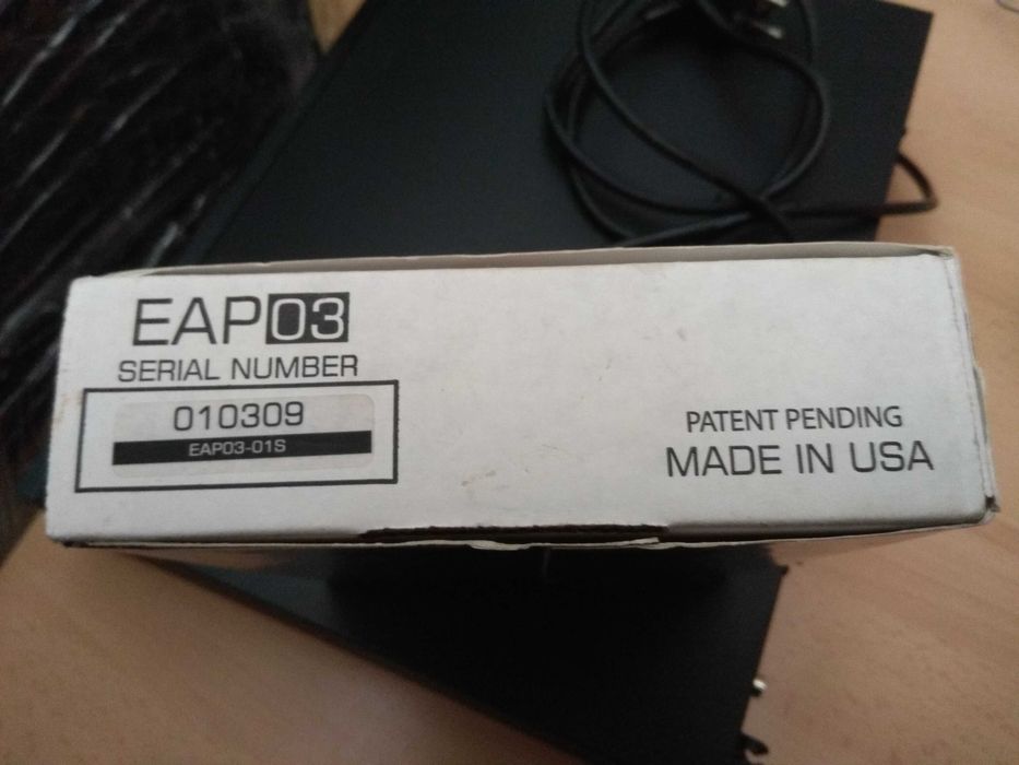 Усилвател за слушалки Tension labs EAP03