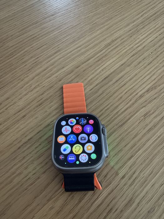 Apple Watch Ultra 2