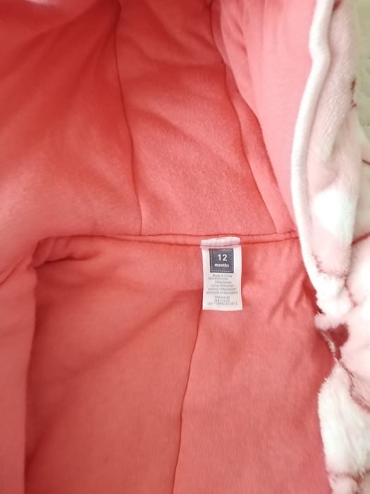 Камбинезон на весну и осень