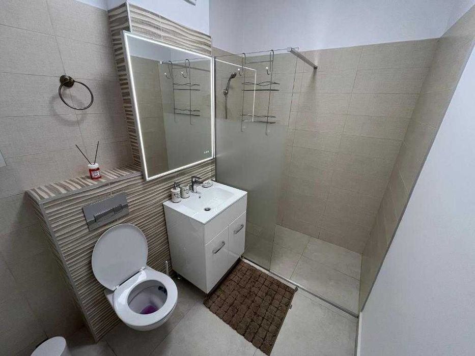 Inchiriez apartament 2 camere , mobilat si utilat