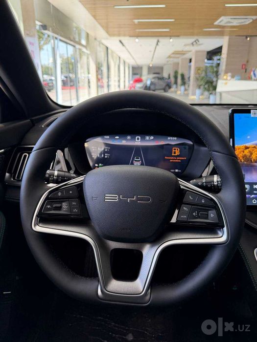 BYD SONG PLUS Uz-Pride DM-i от BYD Oloy Astana Motors
