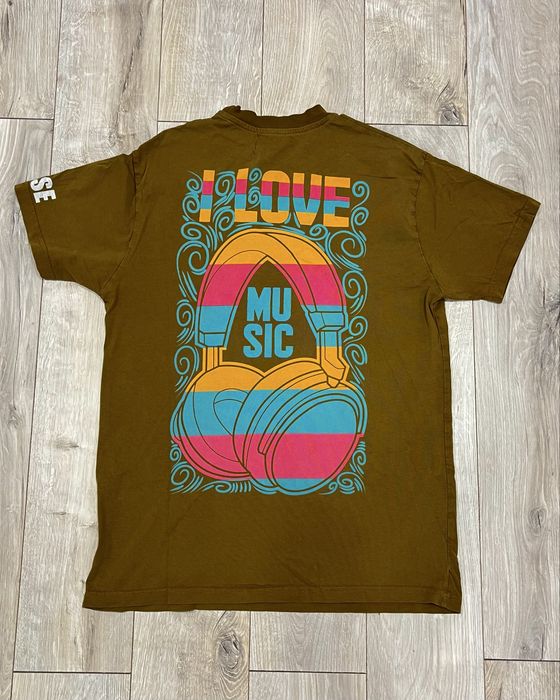 Мъжка тениска PAUSE