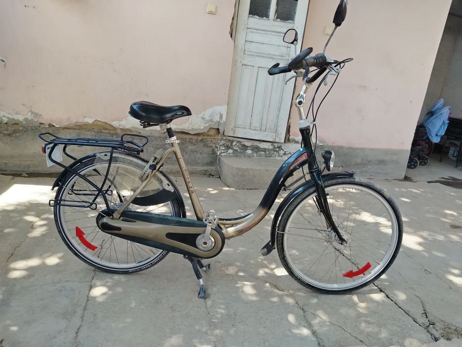 Velosiped germon