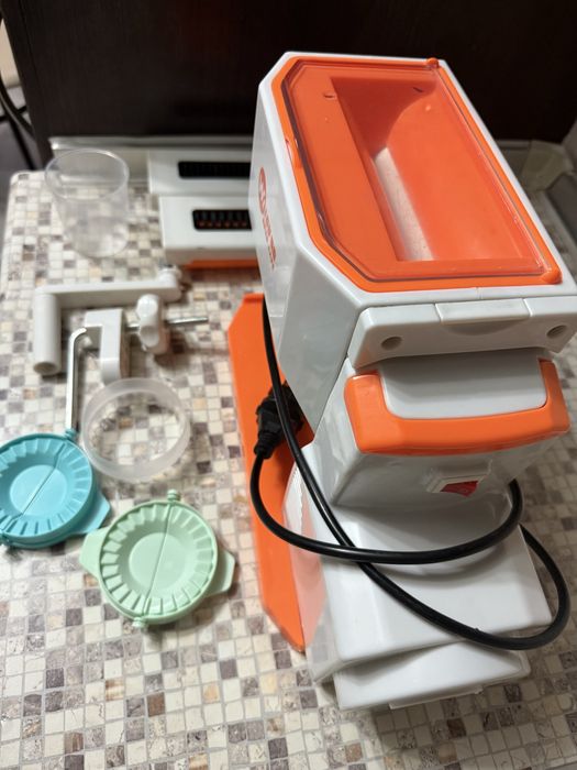 Тестораскатка автомат