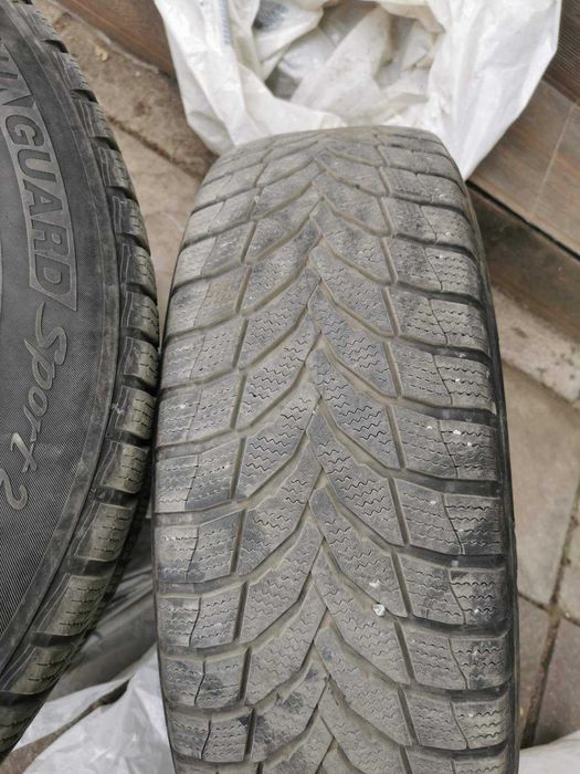 Гуми Nexen 225 65 17