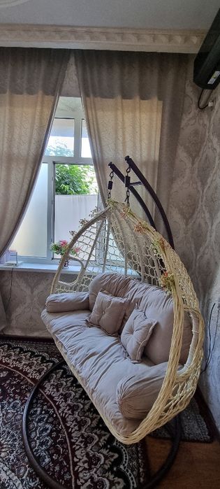 Ratan kachelya ideal holatda