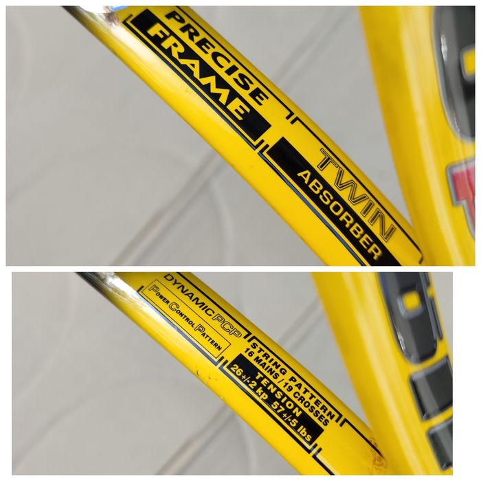 Volkl C10 Pro Oversize-Racheta tenis profesionala