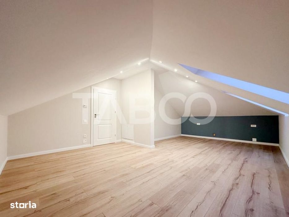 De vanzare casa tip duplex finisat in Borhanci zona Hub Educational