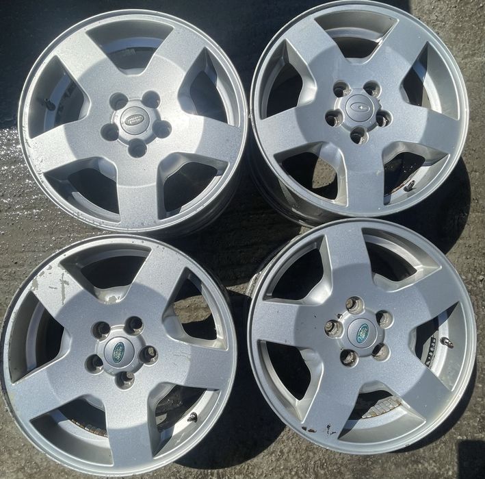 Jante aliaj R18 Land Rover Freelander 8J ET50