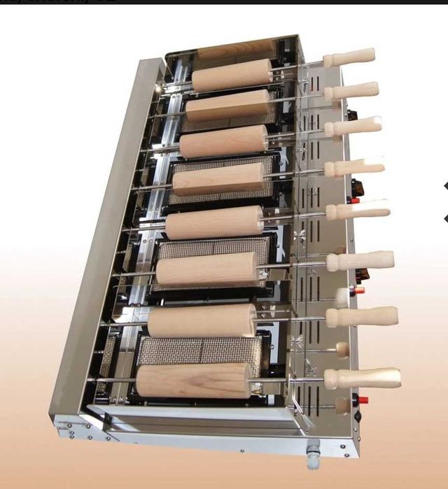 Козуначени коминчета /  Czech Trdelnik и всичко необходимо за тях