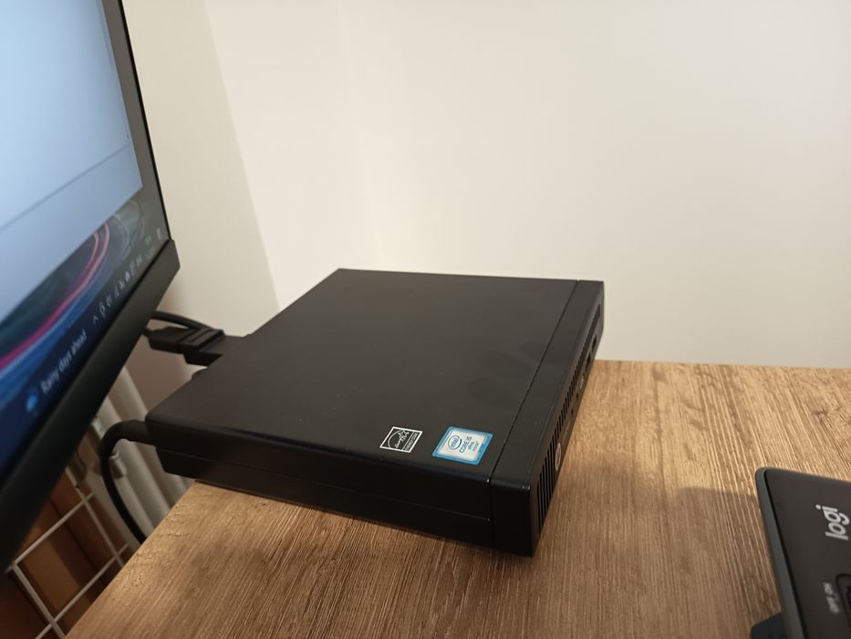 Настолен компютър като нов