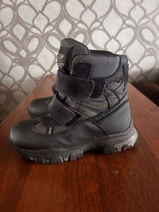 Детская обувь зимняя