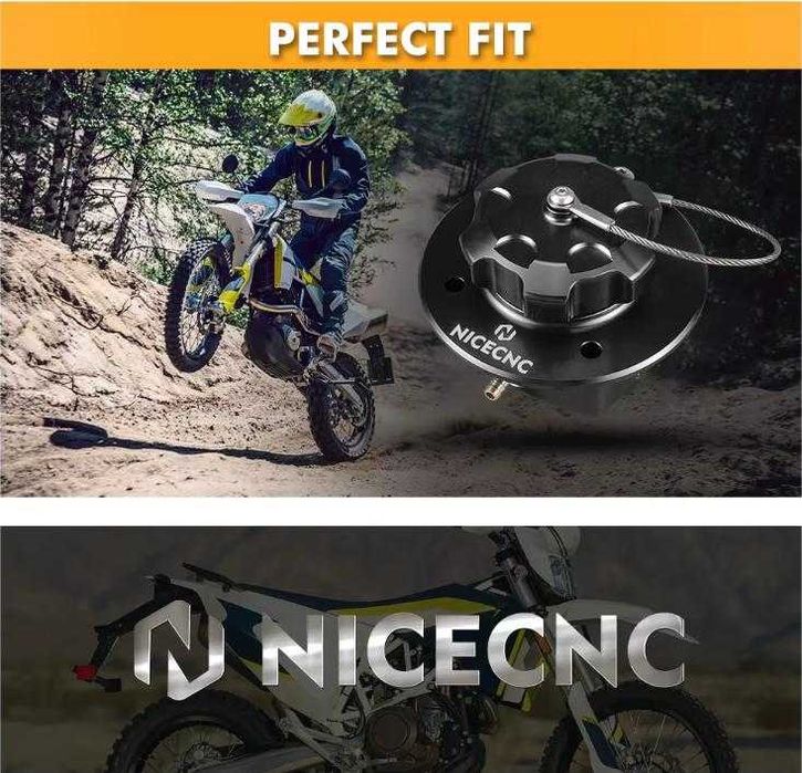 Капачка на Резервоара за Гориво за Husqvarna 701 LR Supermoto Enduro R