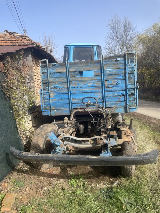 Ifa W50 L  на части..