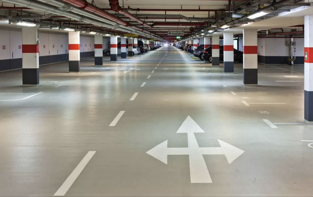 Эпоксидный пол под ключ