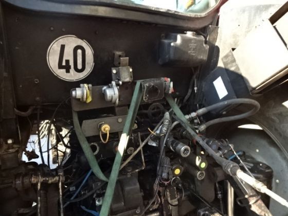 Dezmembrez tractoare Case mx 135 mx 110 mx120