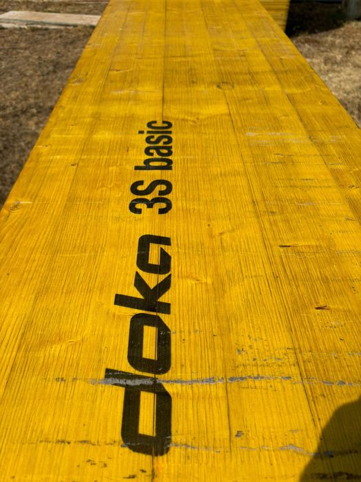 Panori Doka 27 mm premium placa la vanzare montanti distantieri pene