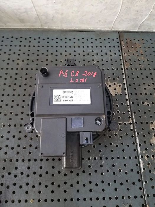 Aeroterma ventilator habitaclu audi a6 c8 4m1820021b c24245108 cz997009